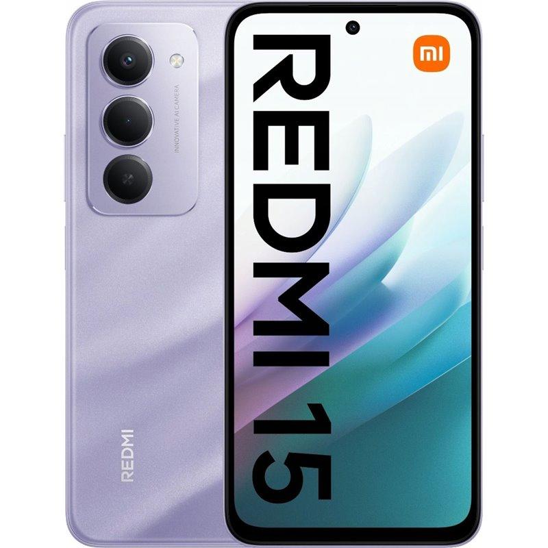 Telefon Android Xiaomi Redmi 15 / IPS LCD 144Hz / 6GB / 128GB / 4G - Vjollcë - 2