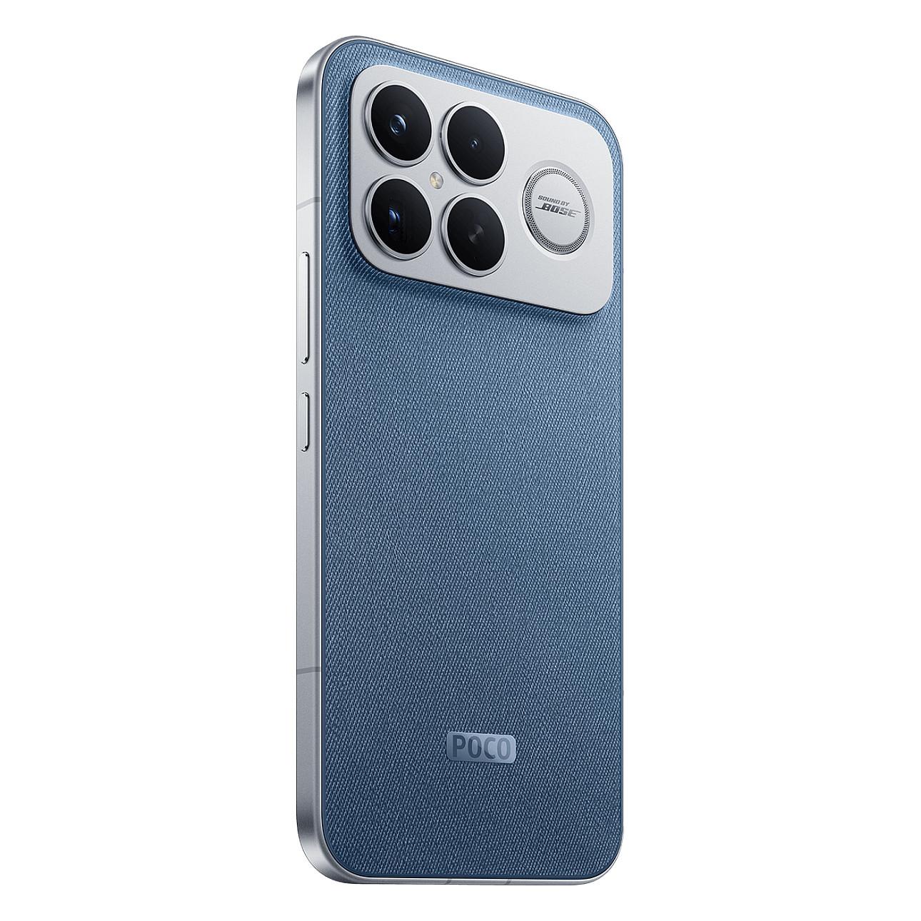 Telefon i Mençur Xiaomi POCO F8 Ultra 5G, 16GB RAM, 512GB - Blu - 6