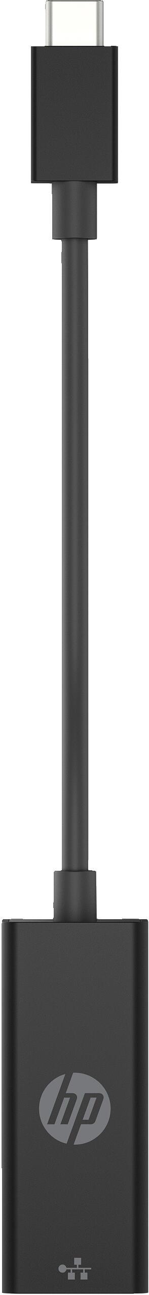 Adapter Rrjeti HP USB-C to RJ45 G2 / USB-C / Gigabit Ethernet - Zezë