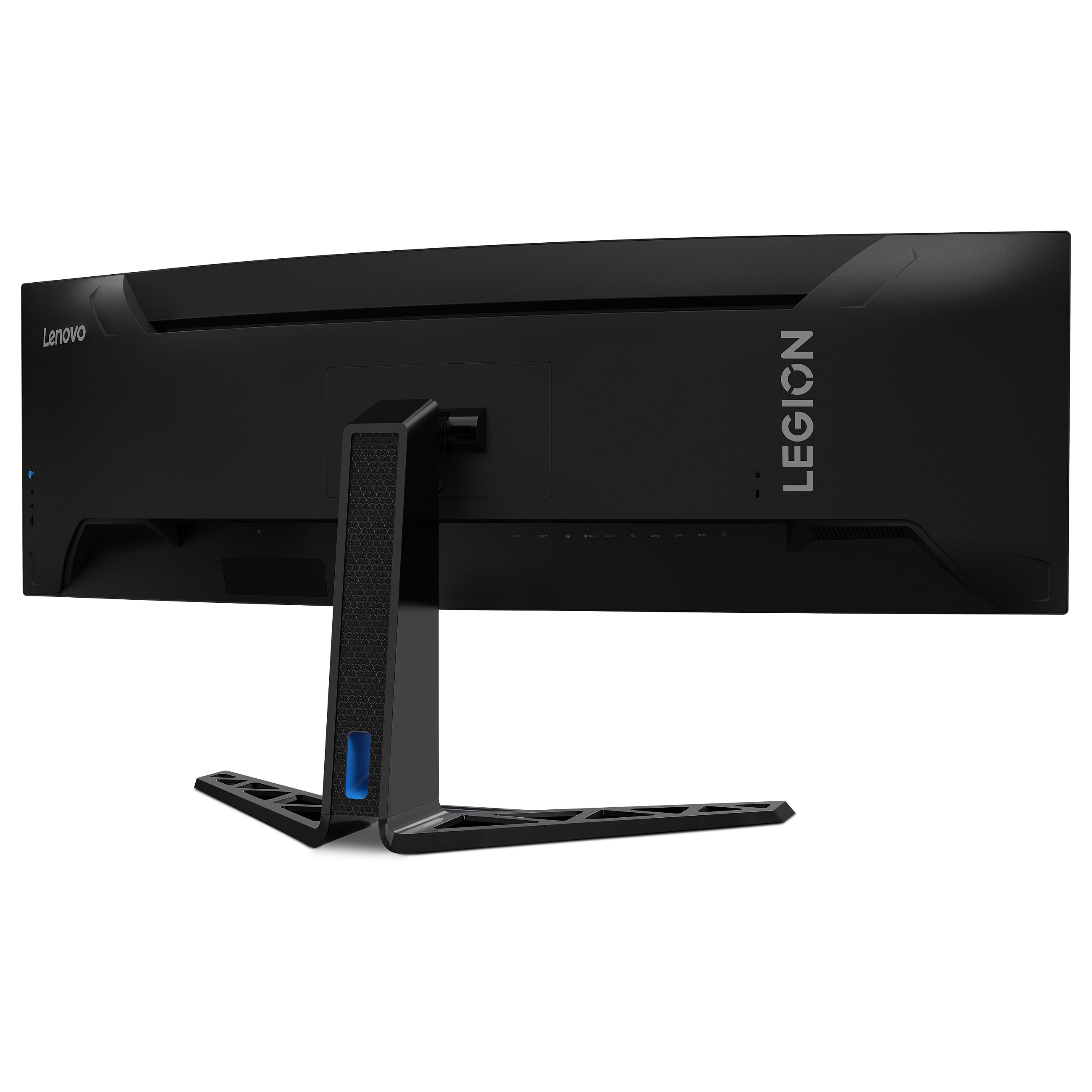 Monitor të Lakuar & UltraWide Lenovo Legion R45w-30 / 44.5" DQHD VA 170 Hz 1 ms MPRT Curved / DisplayPort, USB Type-A, USB Type-B / e zezë - 5