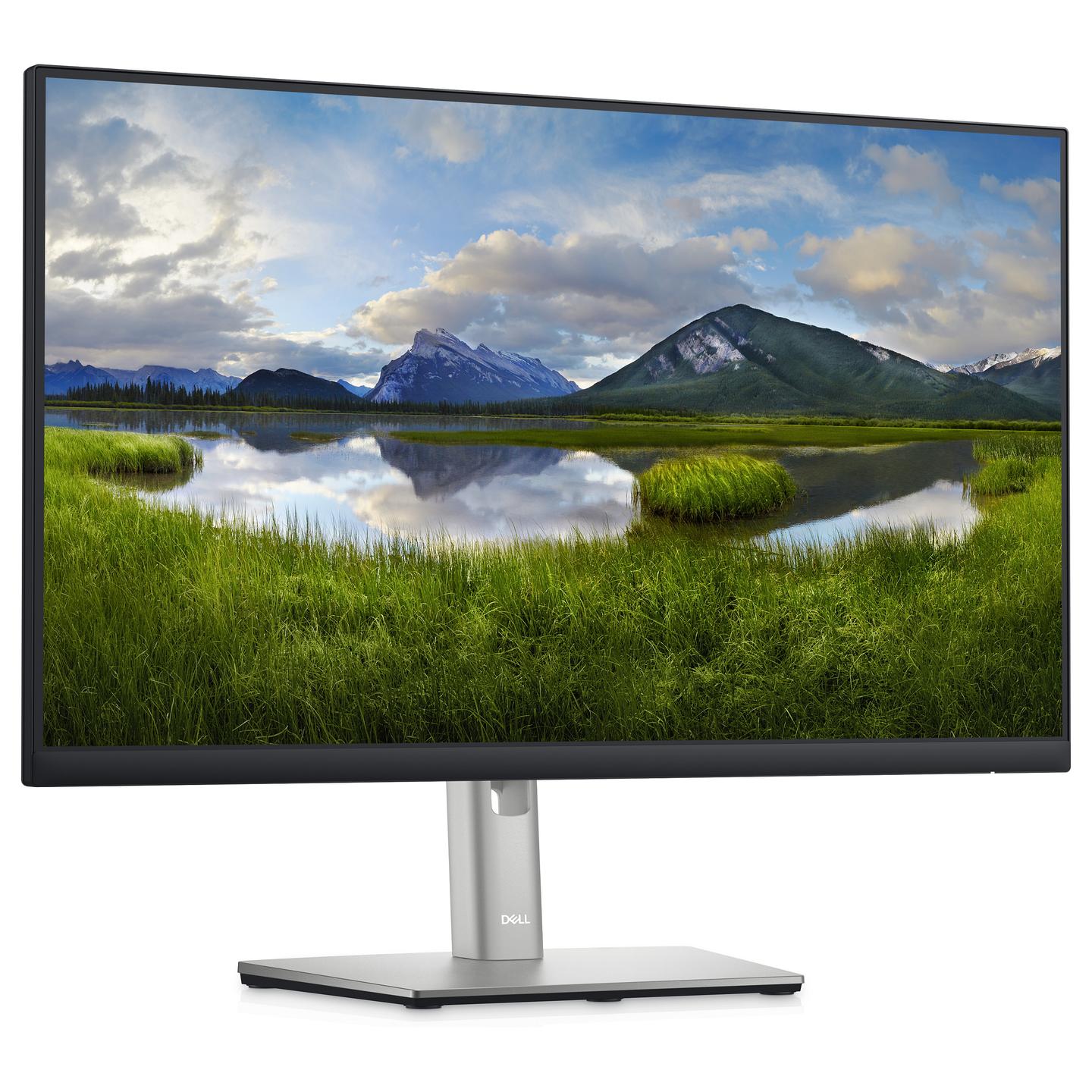 Monitor Dell P2422HE, 23.8", Full HD IPS, 60Hz, 5ms, HDMI+DP+USB-C+USB+LAN - Zezë - 2