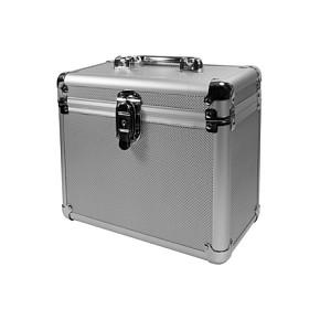 Këllëf për Disqe LogiLink UA0194, për 5 HDD 3.5", Rezistent ndaj Pluhurit dhe Ujit – Argjend - 2