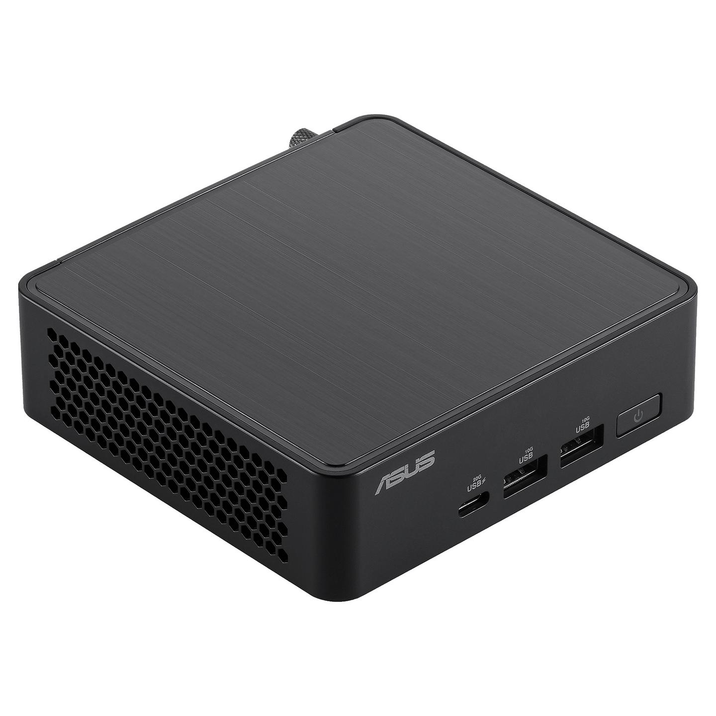 Mini Kompjuter ASUS NUC 14 Pro RNUC14RVKV5068C2I / Intel Core Ultra 5 135H / 16GB DDR5 / 512GB - Zezë - 6