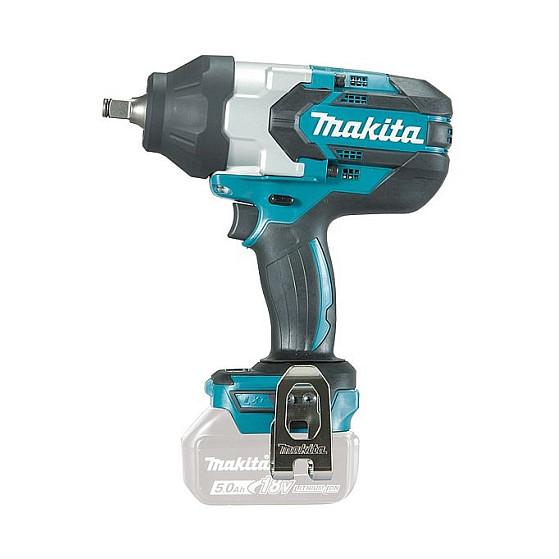 Çelës Goditës Makita DTW1002Z LXT, 18V, Brushless, 1/2", 1200Nm, 0-1800rpm - Zezë/Blu - 3