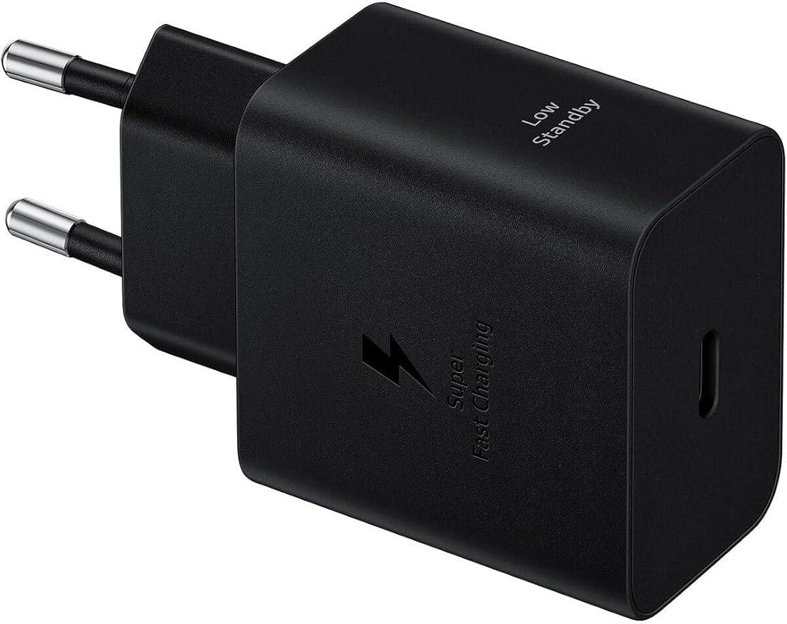 Adapter Samsung EP-T4511 / 45W / USB-C / PD 3.0 / Kabllo 5A - Zezë - 2