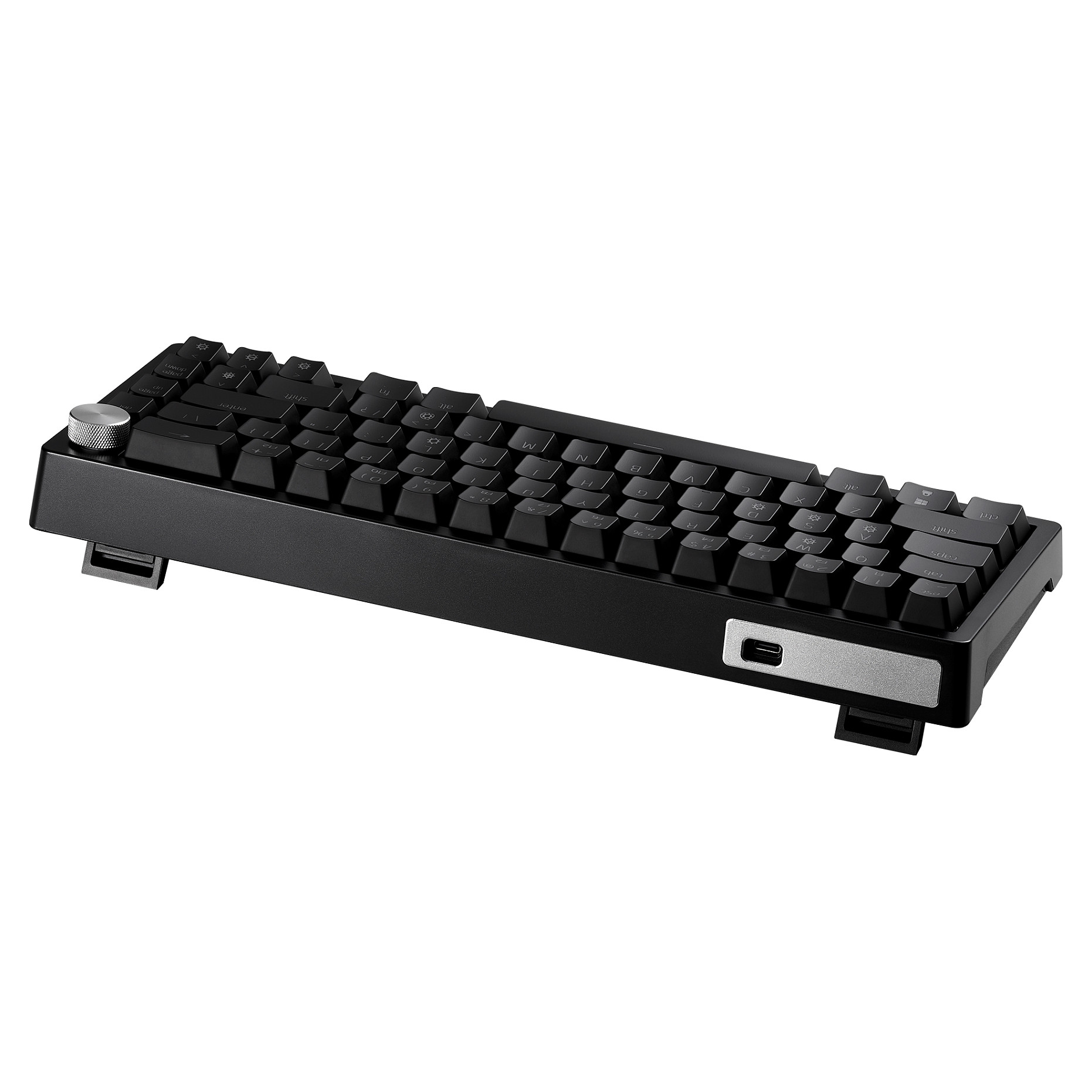 Tastierë Gaming XPG SORCERER MINI Wired / QWERTY / US Language – Zezë - 3