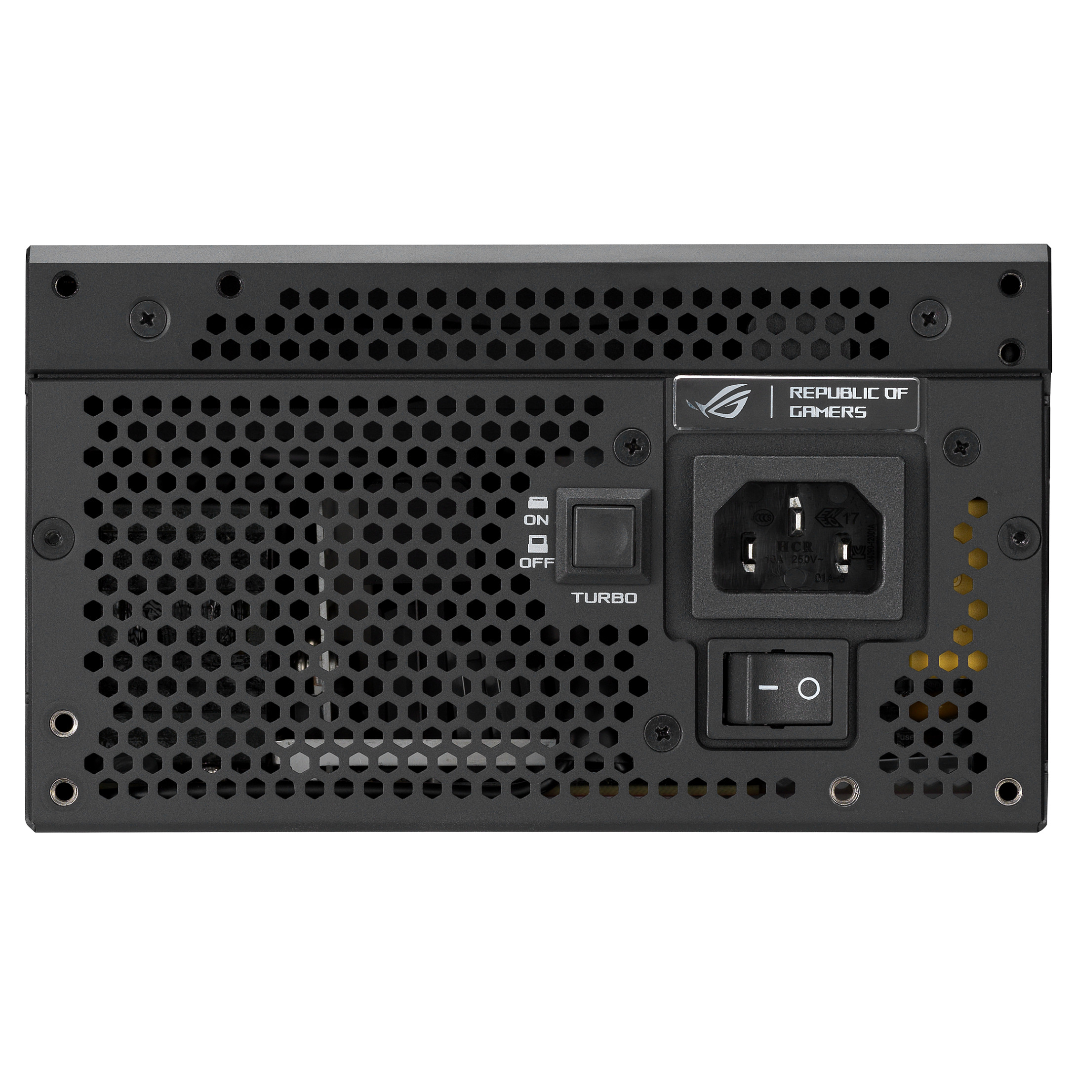 Furnizues Energjie ASUS ROG Thor III 1600W 80+ Titanium Gaming - 6