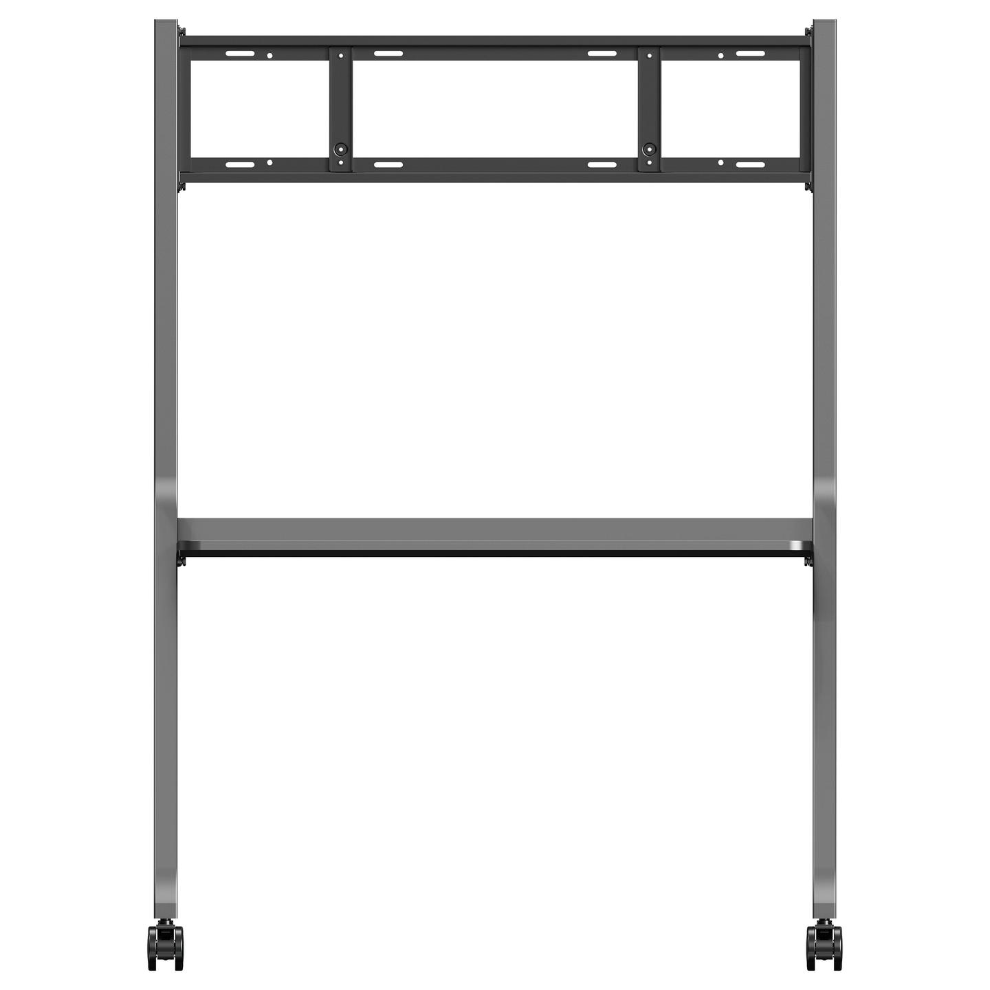 Mbajtëse për Monitor iiyama MD-CART02-S1 / 55"-86" / 100kg - Zezë - 2