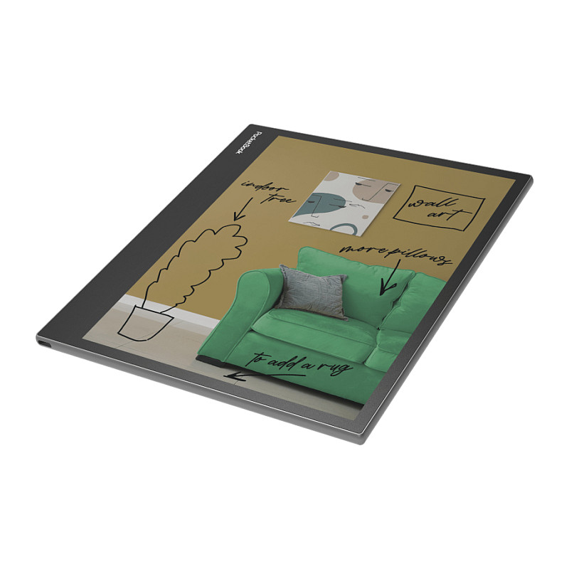 E-book PocketBook InkPad Eo 10.3" / 64GB – Gri - 2