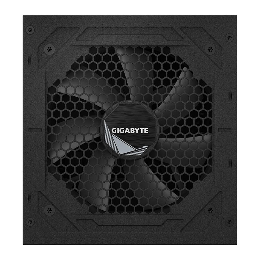 Furnizues Energjie (PSU) GIGABYTE UD1000GM PG5 / 1000W / 80 PLUS Gold / ATX 3.0 / PCIe 5.0 - Zezë - 2