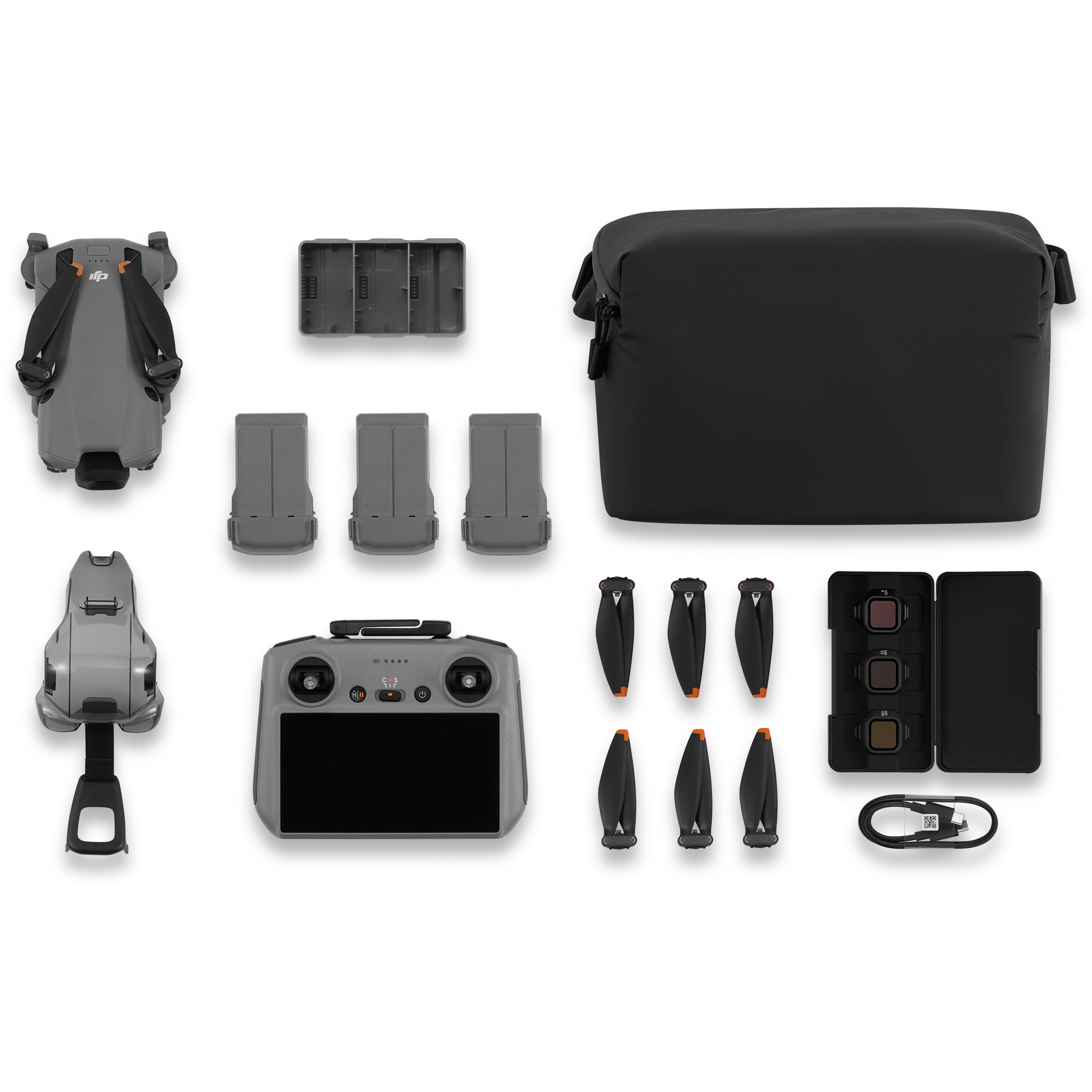 Drone DJI Mini 5 Pro Fly More Combo + RC 2 - Hiri - 1