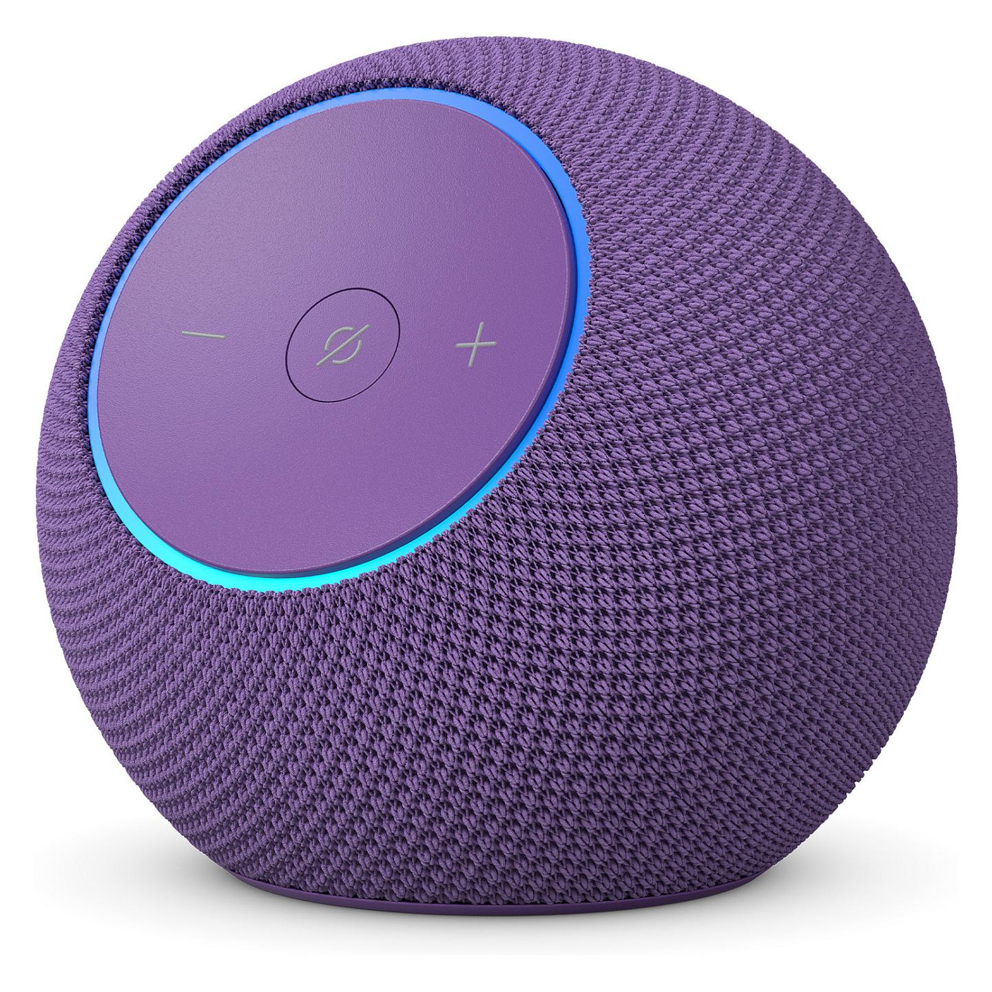 Altoparlant inteligjent Amazon Echo Dot Max, Wi-Fi 6E, Amazon Alexa - Vjollcë