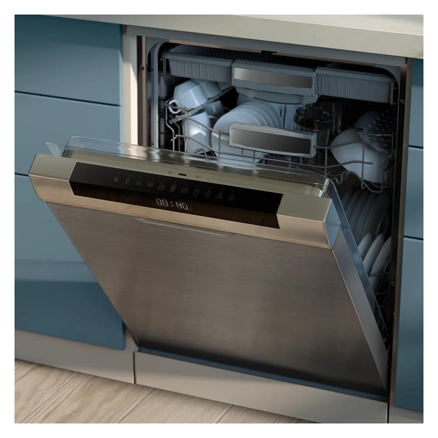 Fryer Philips 1000 Series / NA150/00 / 7.1L / 2450W / 2x3.55L / 6 Programe / 40–200°C / RapidAir Plus / Sync – Zezë - 2