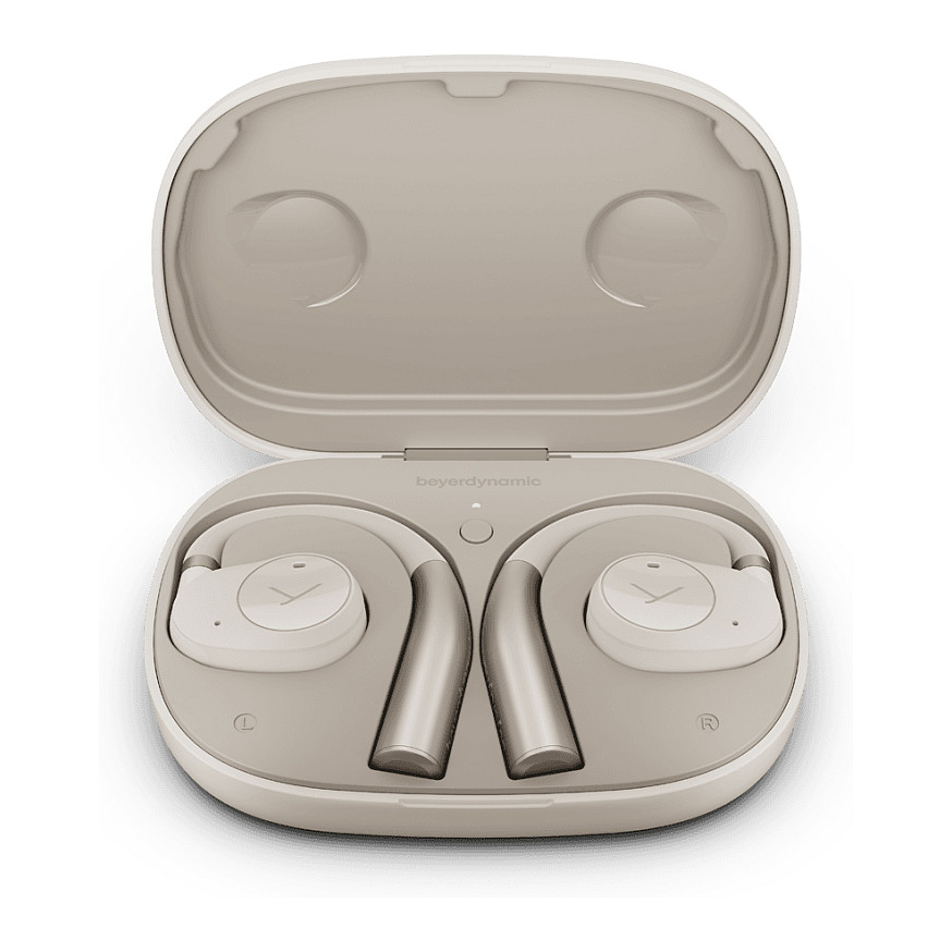 Kufje pa Kabllo beyerdynamic Verio 200 Bluetooth Open-Ear - Bezhë - 6