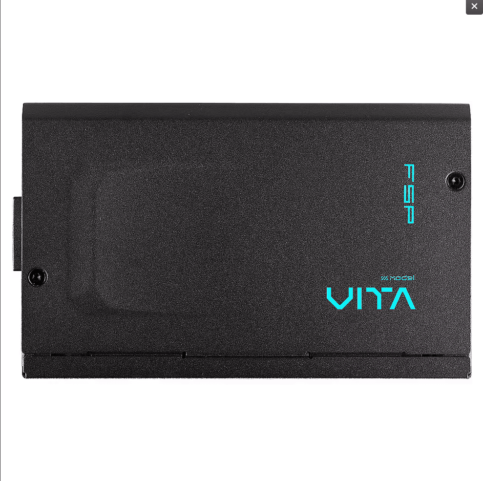 Furnizues Energjie FSP VITA BD 850W B / 850W / ATX / Jo-Modular / PCIe 5.1 / ATX 3.1 – Zezë - 3