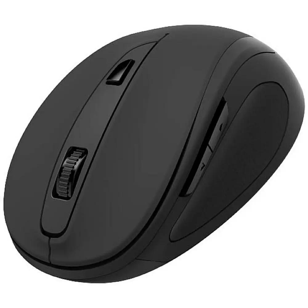 Maus pa Kabllo Hama MW-400 V2 / 1600 DPI / 6 Butona – Zezë - 2