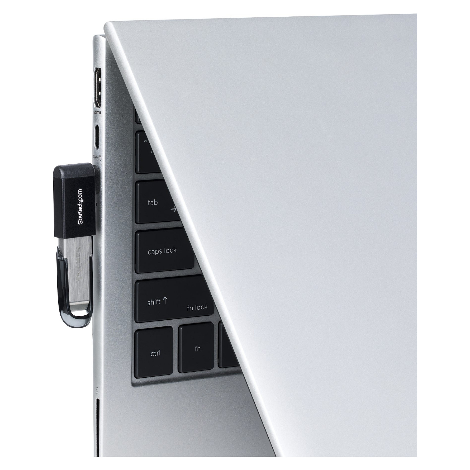 Adapter StarTech USB-C to USB-A 5Gbps - 8