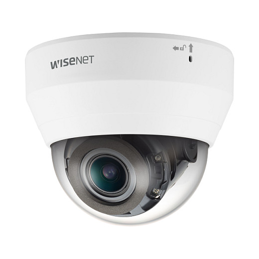 Kamerë Sigurie IP CCTV Hanwha Techwin 4MP Dome WiseNet Q QND-7082R - 2