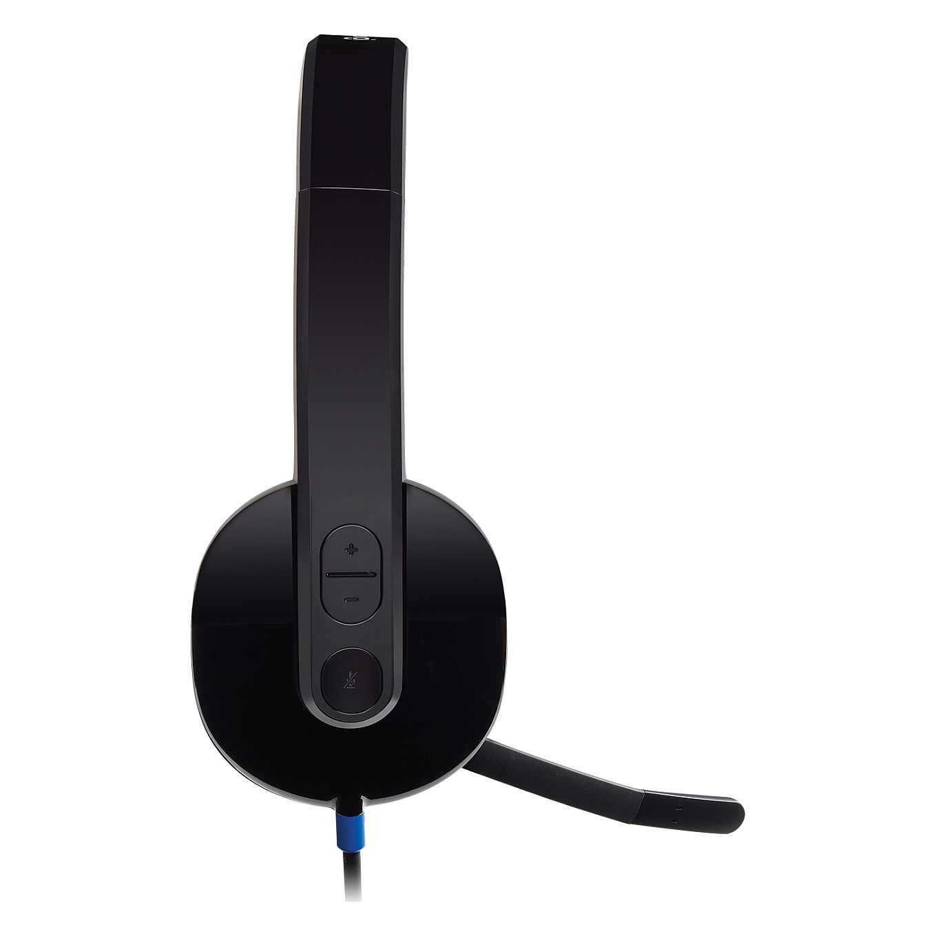 Kufje me kabllo Logitech H540 USB Stereo Headset - 1