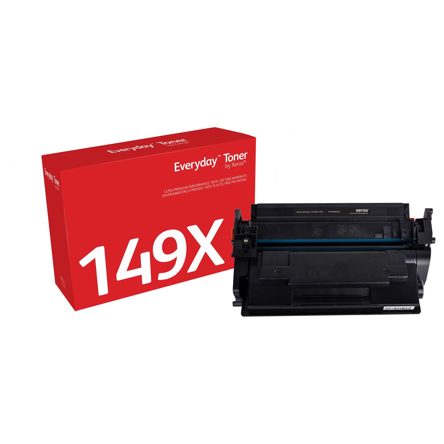Toner Xerox Everyday 006R05203, 9.500 faqe, kompatibil me HP 149X (W1490X) - Zezë