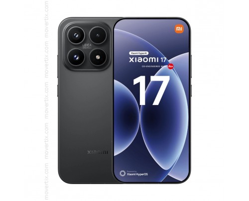 Telefon Xiaomi 17 / 12GB / 256GB / Dual SIM / 5G - Zezë