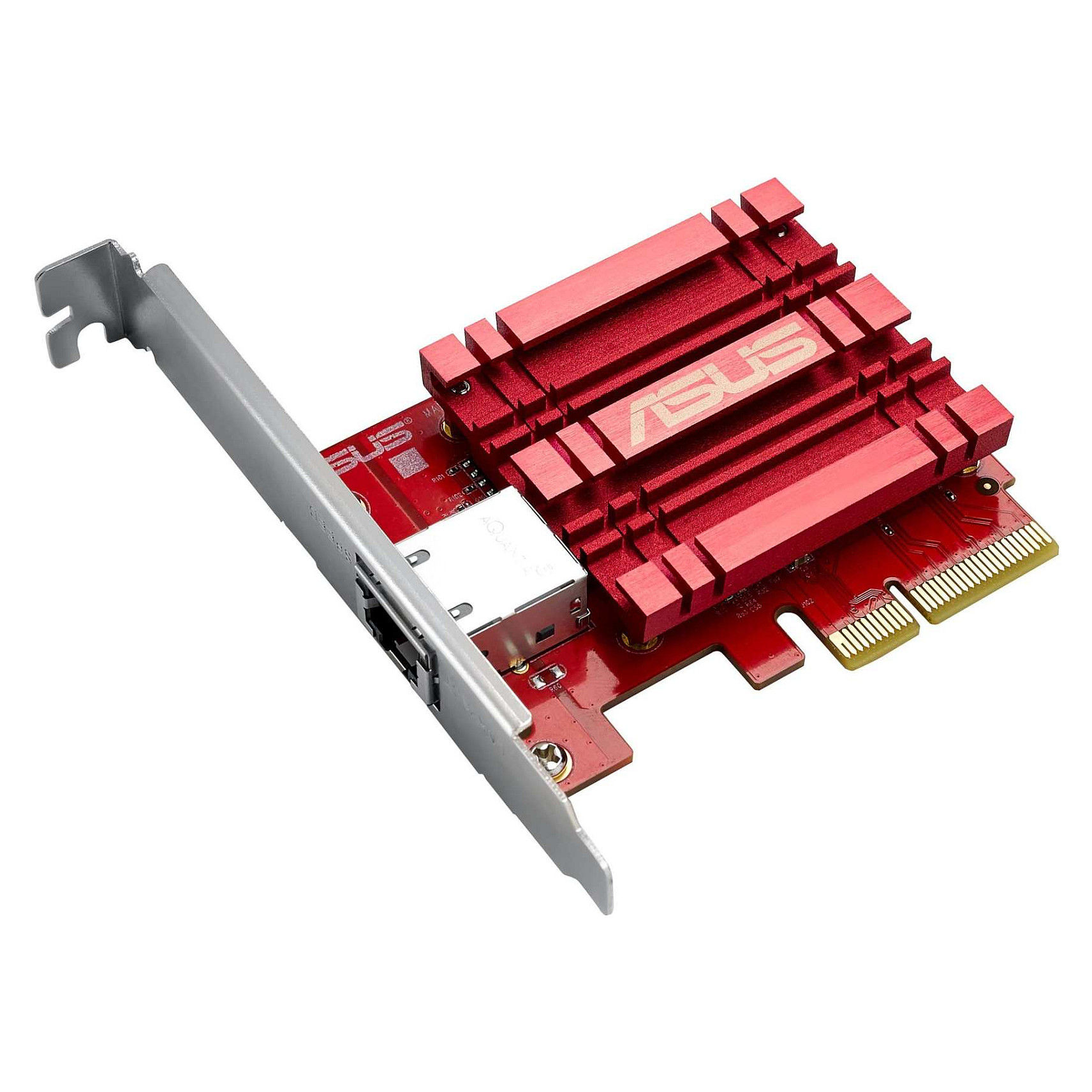 Kartë Rrjeti ASUS XG-C100C / 1× RJ45 Port / 10GbE / PCIe - 1