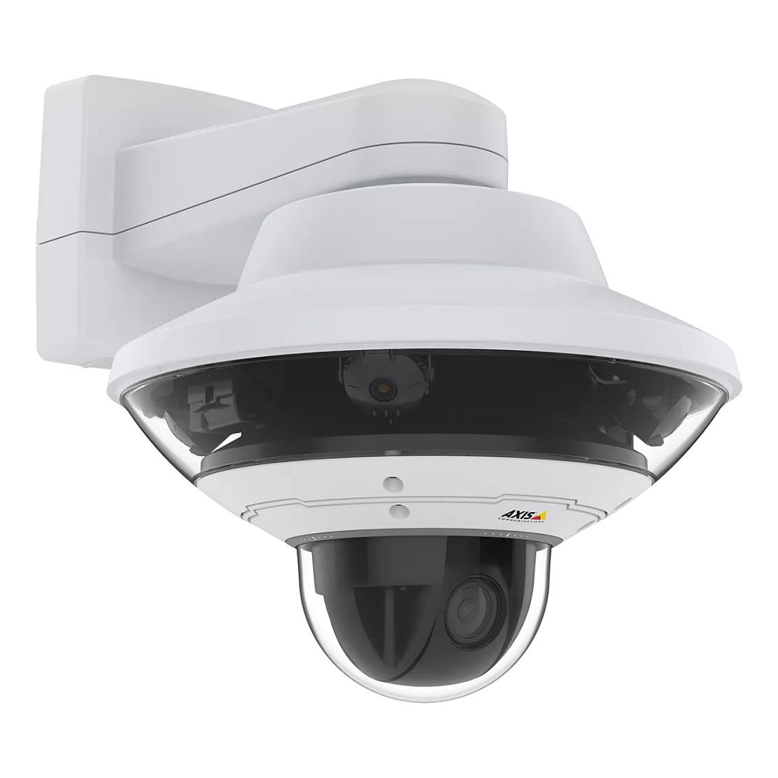 Kamerë Sigurie IP CCTV Axis 01980-001, Dome, 1/2.5", 2.8mm, 360° - Bardhë - 3
