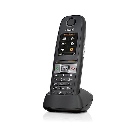 VoIP Gigaset E630HX Erweiterungsgerät pa tel - 4