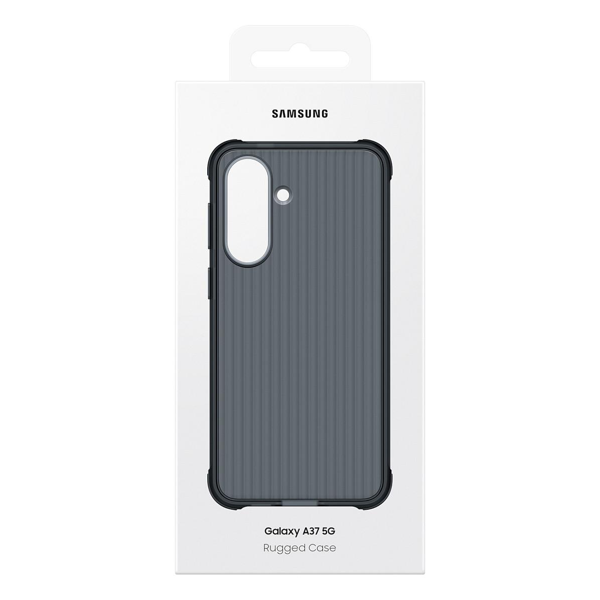 Aksesorë për telefon Samsung EF-RA376CBEGWW / Case / Samsung Galaxy A37 5G - Zezë - 6