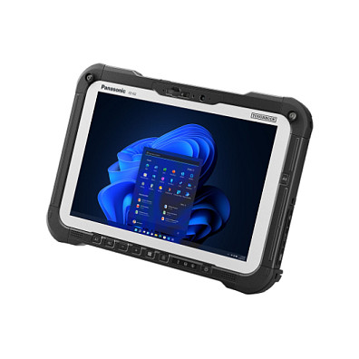 Tablet Rugged Panasonic TOUGHBOOK FZ-G2 MK3 / Core Ultra 5 135U / 16GB DDR5 / 512GB / 10.1" WUXGA Touch / Intel Graphics / 5G - Argjend/Zezë - 2