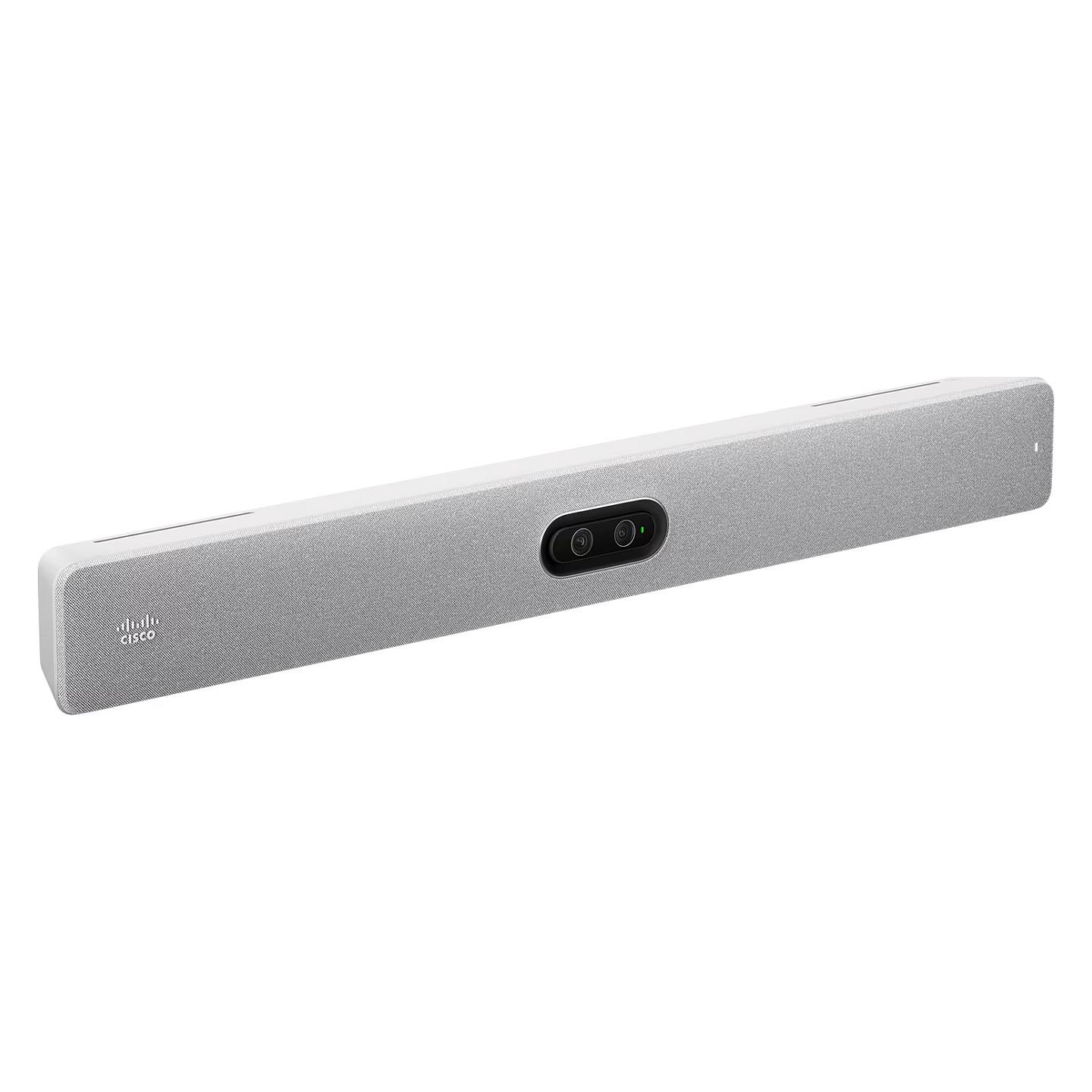 Sistem për Konferencë Cisco Room Bar Pro / 4K / AI Camera / USB-C - Hiri - 2