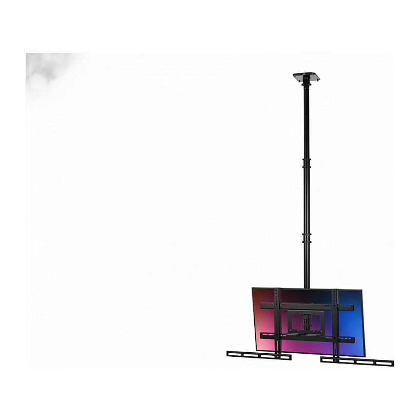 Mbajtëse Vision Techmount VFM-C6X4/V2 universale për ekrane 32"–75" / 100x100 to 600x400
