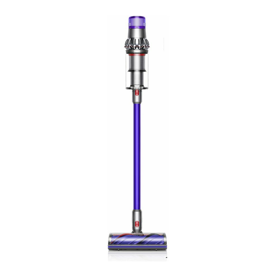 Dyson V11 Advanced Cordless Vacuum Cleaner - Nickel/Violet - 3