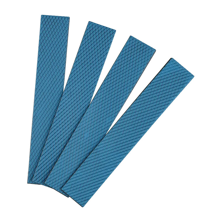 Pad Termik Thermal Grizzly Minus Pad Advance / 120×20mm / 2.0mm / 17 W/mK / 4 copë – Gri