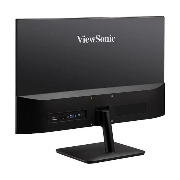 Monitor ViewSonic VA2432-MHD-3, 24", Full HD IPS, 100Hz, 1ms, HDMI + DisplayPort + VGA - Zezë - 5