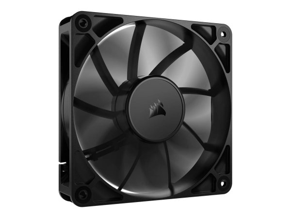 Ftohës për kasë Corsair RS120 / CO-9050188-WW – Zezë - 2
