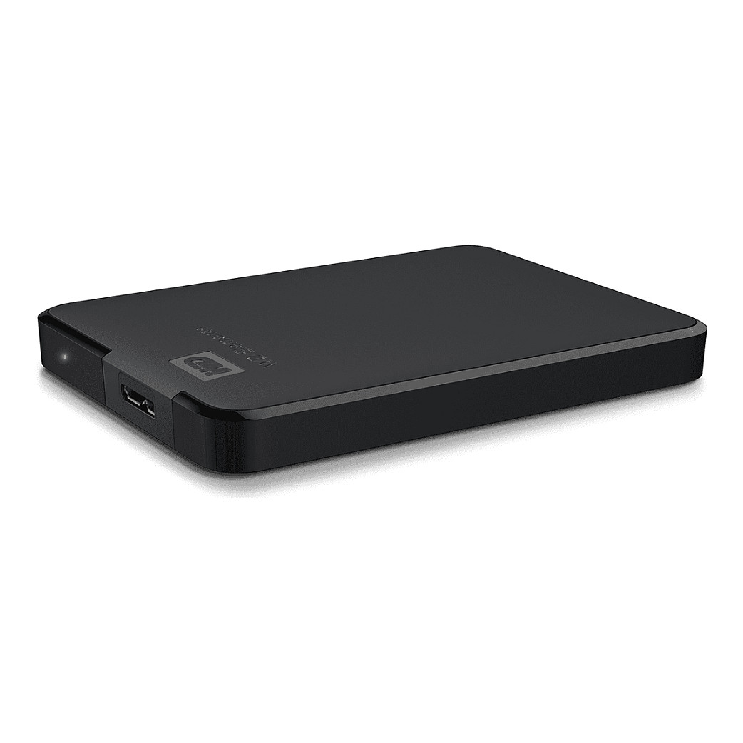 HDD e Jashtme 2.5 5TB WD Elements Portable WDBU6Y0050BBK black USB 3.0 - 5