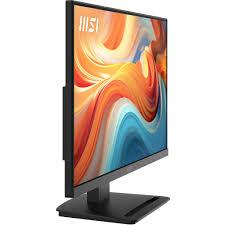 Monitor Gaming MSI PRO MP241 E14V / 23.8"/ Full HD VA AG / 144Hz / 1ms / HDMI+DP - Zezë - 2