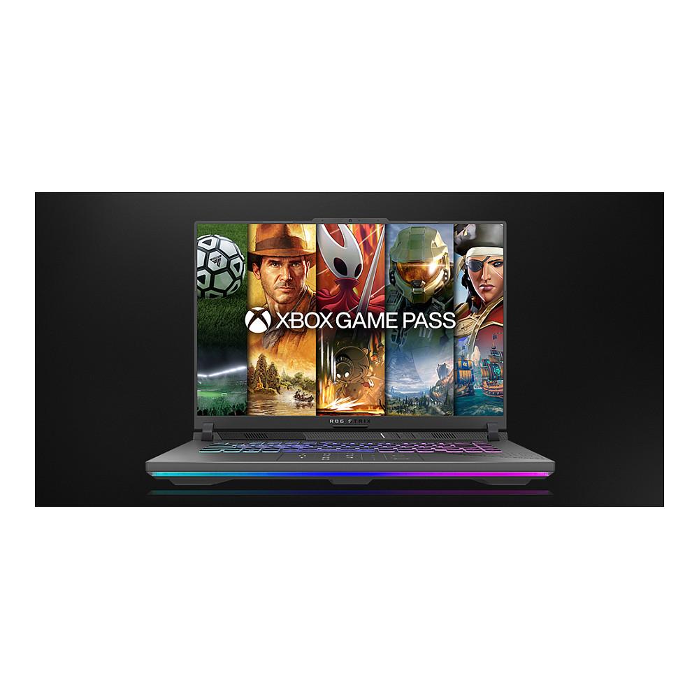 Laptop Gaming ASUS ROG Strix G16 G614FP-S5062W, Ryzen 9 9955HX, 32GB DDR5, 1TB, 16" WQXGA 240Hz, RTX 5070 8GB - Hiri - 14