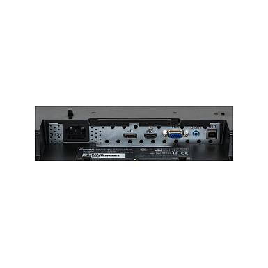 Monitor iiyama ProLite T1731SR-B5, 17", SXGA TN Touch, 5ms, HDMI+DP+VGA+USB - Zezë - 15