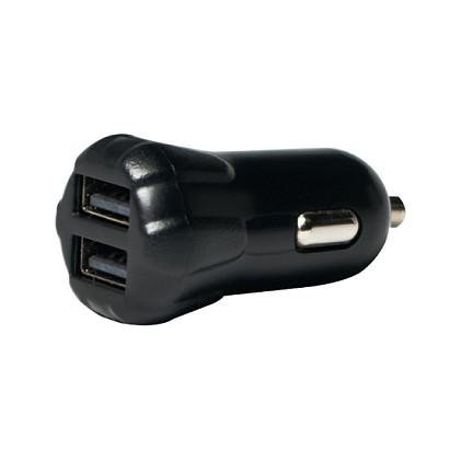 Adapter Telefoni për Veturë LogiLink PA0133 / 2x USB-A / 10W / Mbajtëse Smartphone 55–85 mm – Zezë - 6