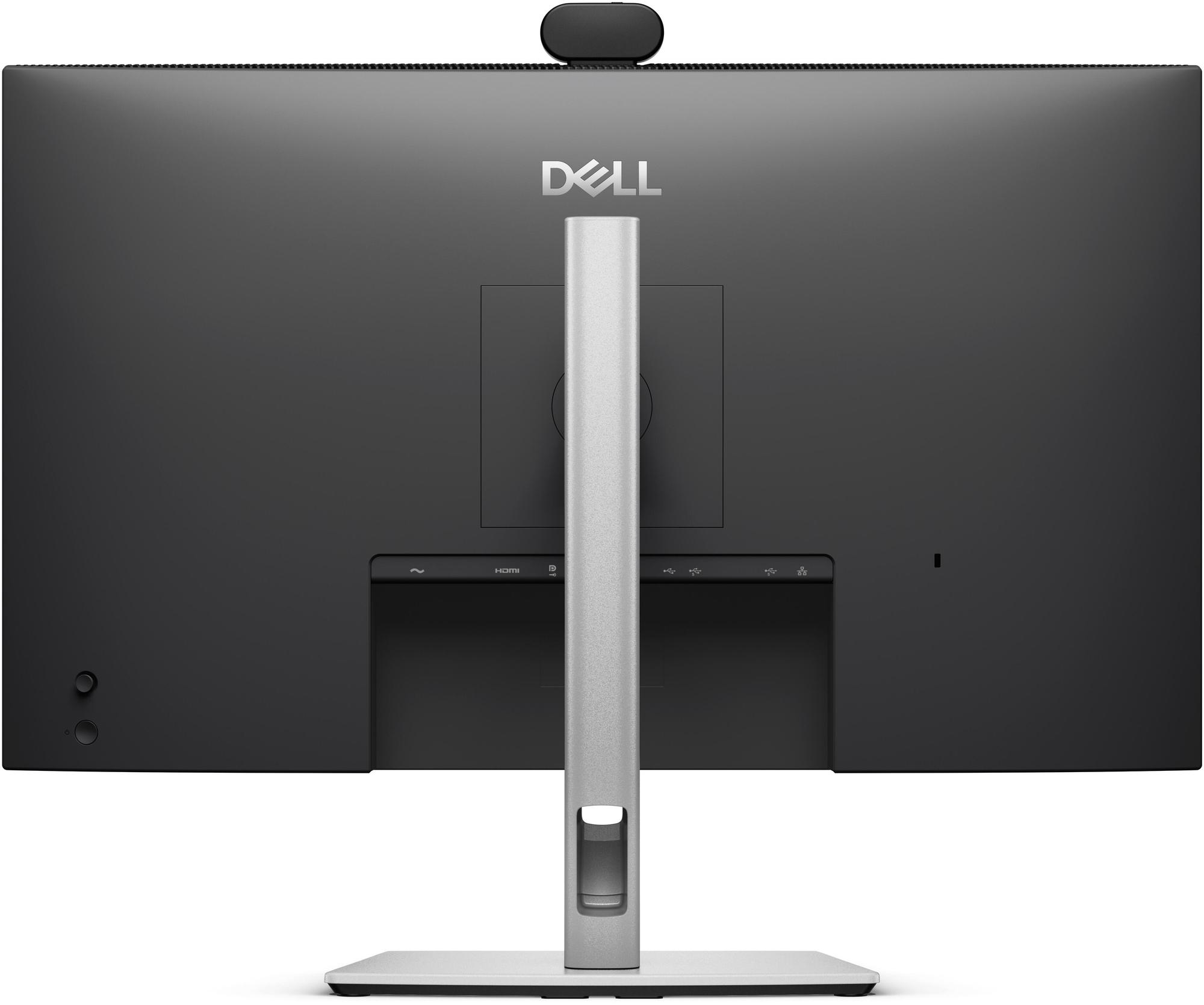 Monitor Dell P2726DEV / 27" / QHD IPS / 100Hz / 5ms / HDMI+DisplayPort+USB-C - Zezë/Argjend - 4