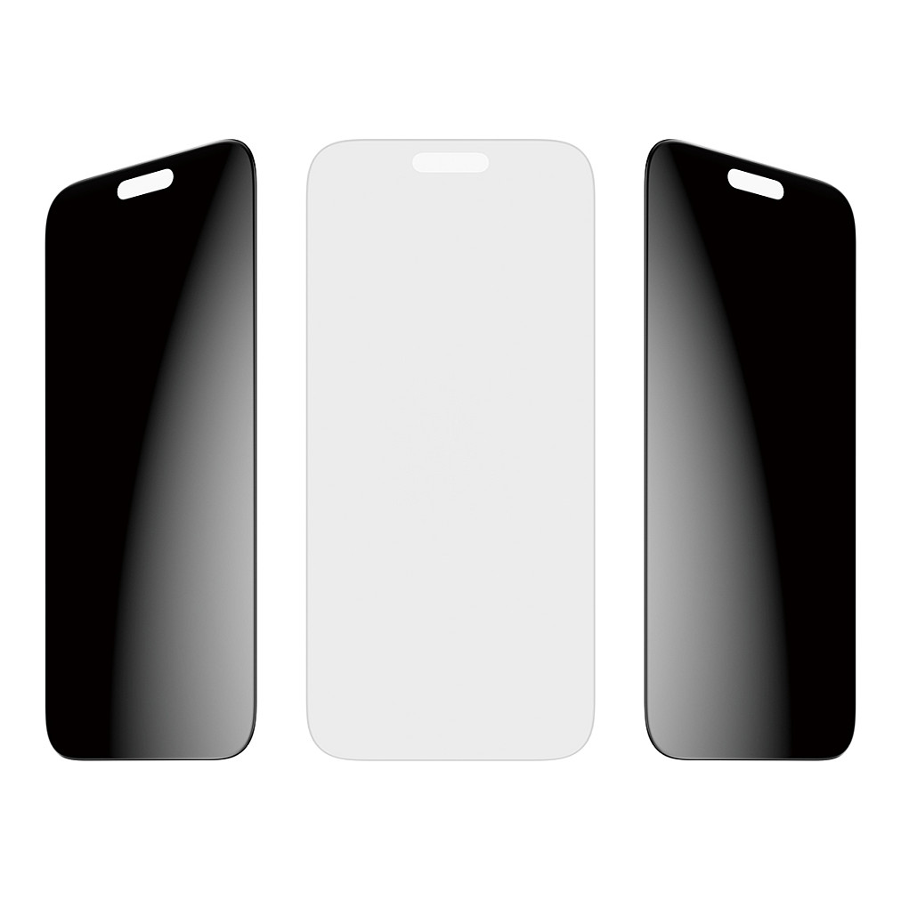 SAFE Privacy Screen Protector for iPhone 17 Pro Max / UWF - 5