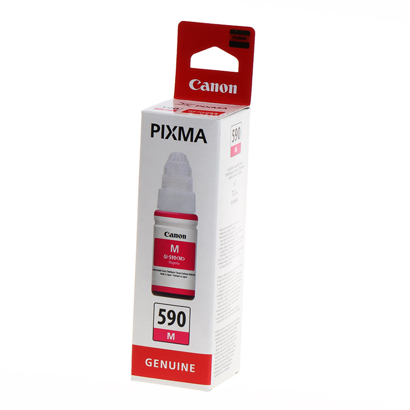 INK Canon GI-590M / 1605C001 – Rozë - 1