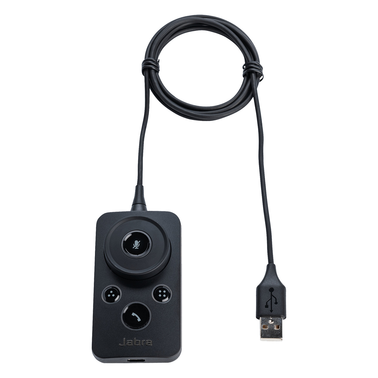 Aksesorë për kufje Jabra Engage 50 Link USB-A MS – Zezë - 1