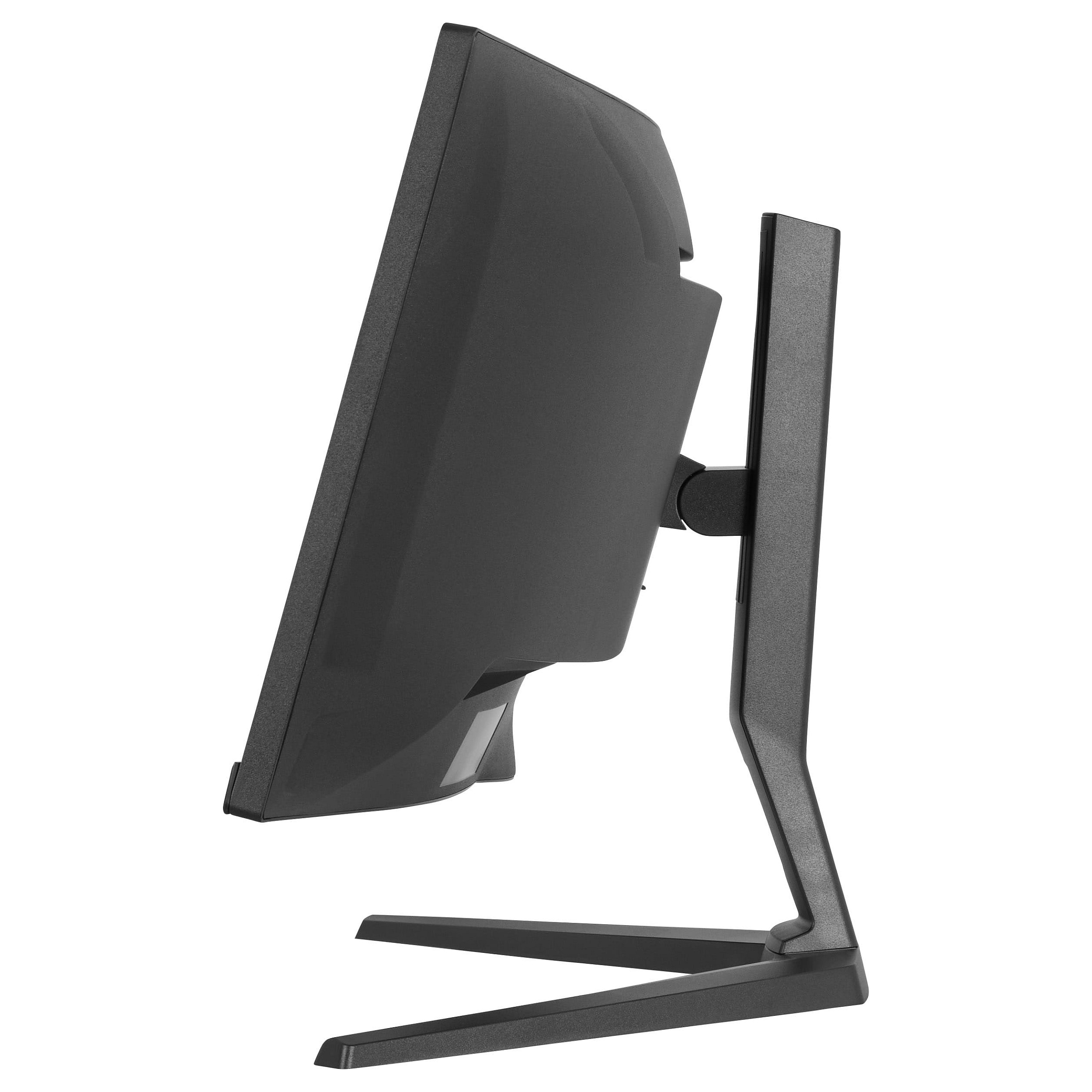 Monitor iiyama ProLite XCB4594DQSU-B1 / 44.5' / Dual QHD VA LED Curved / 75Hz / 2ms / HDMI+DP - Zezë - 14