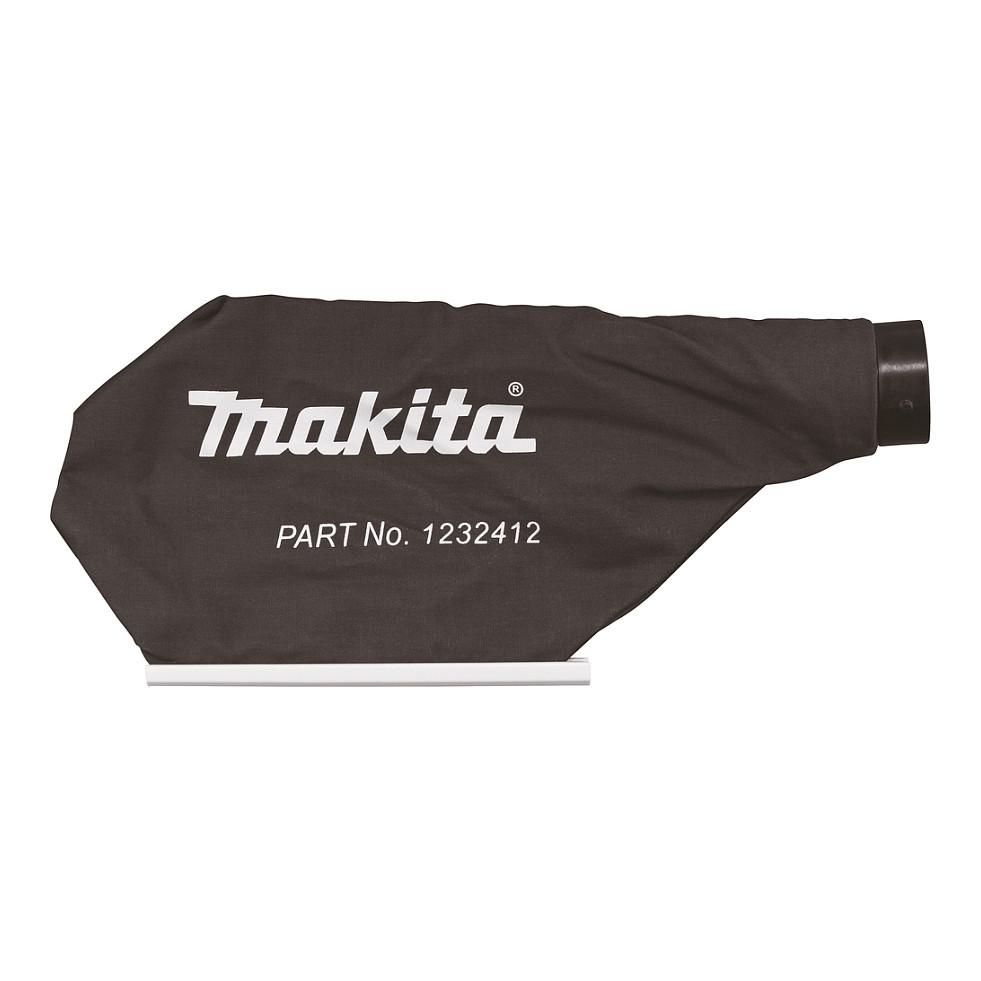 Qese Mbledhëse për Fryrëse Makita 123241-2 - Zezë