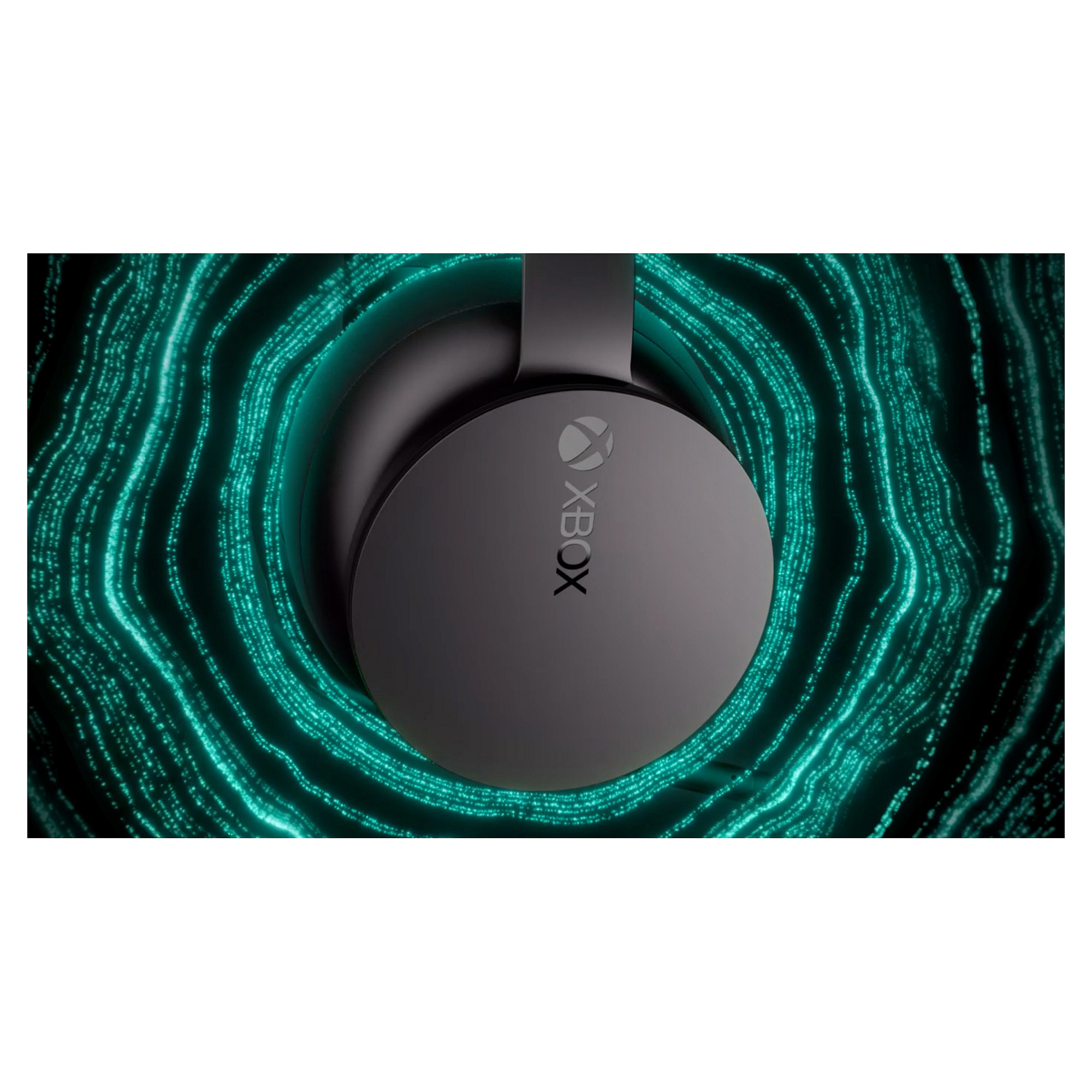 Kufje Gaming MICROSOFT XBOX Pa Tel Black - 3