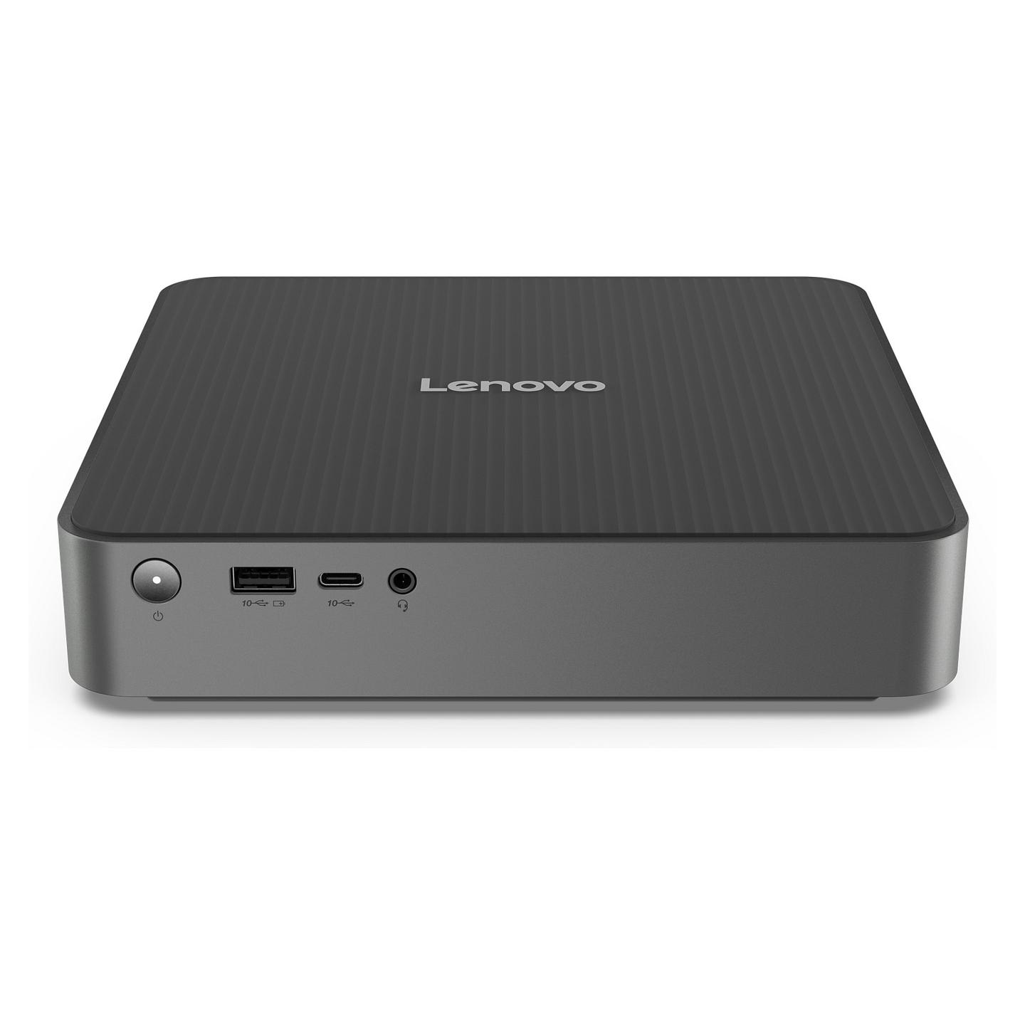 Mini Kompjuter Lenovo IdeaCentre Mini 01IRH10R / Core 7 240H / 32GB DDR5 / 1TB / Intel Graphics – Hiri