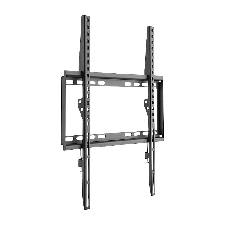 Mbajtëse Muri për TV LogiLink BP0036 / 32"-55" / 35kg / Fixed / Ultra Slim - Zezë & Çelik - 2